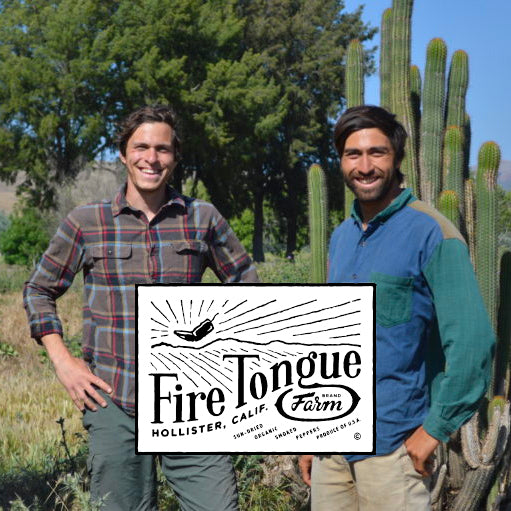 Producer Spotlight: Firetongue Farms