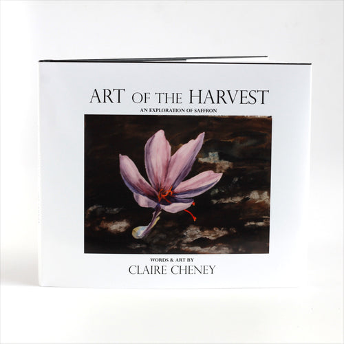 Art of the Harvest: An Exploration of Saffron by Claire Cheney