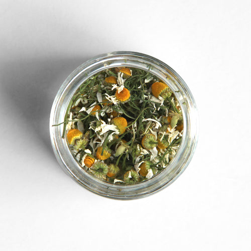 Chamomile, Vermont