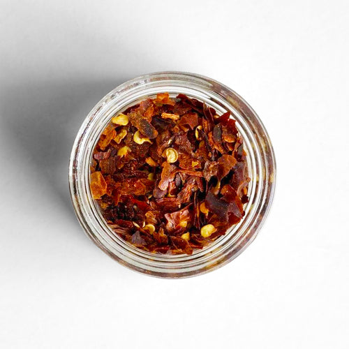 Chile, Red Pepper Flakes, Sicilian