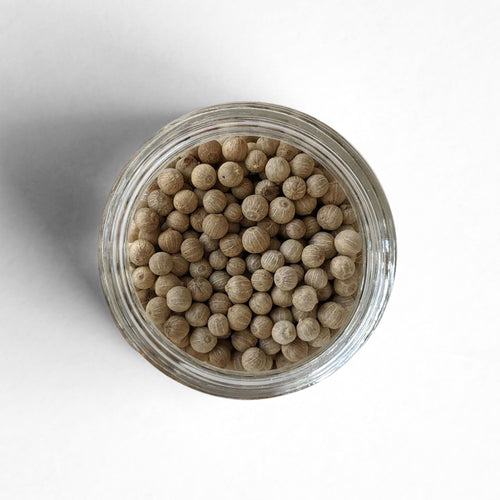 Peppercorn, Madagascar White