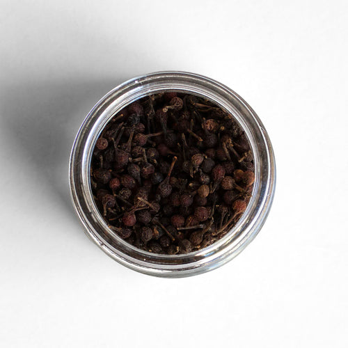 Peppercorn, Voatsiperifery