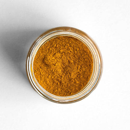 Turmeric, Indian Lakadong, Ground