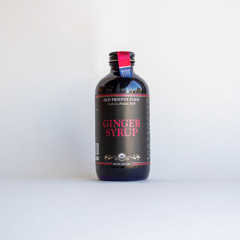 Ginger Syrup