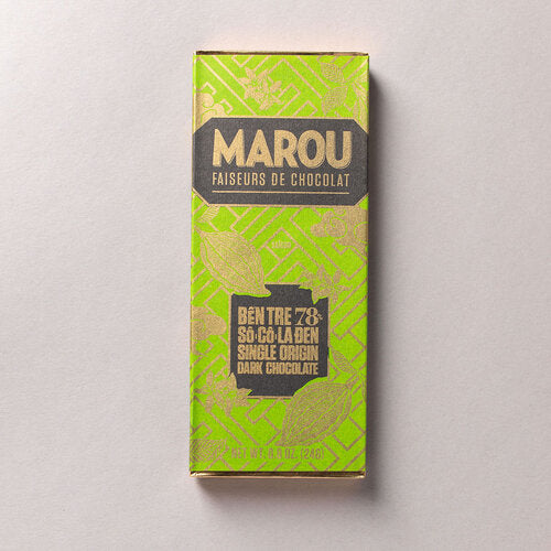 Marou Chocolate Bars