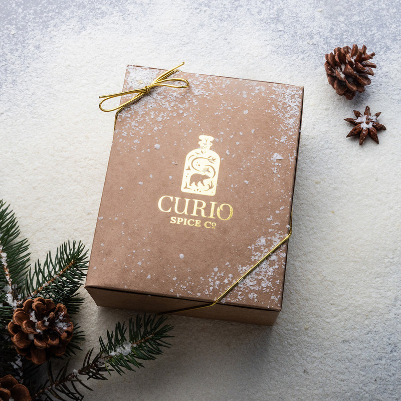 Seasons Greetings: Curio's Holiday Gift Guide