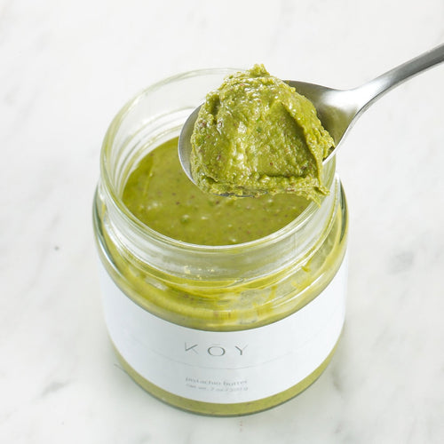 Kōy Pantry Antep Pistachio Butter