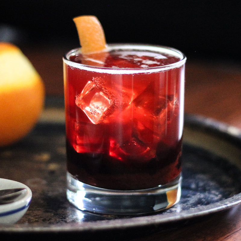 Zero-Proof Negroni