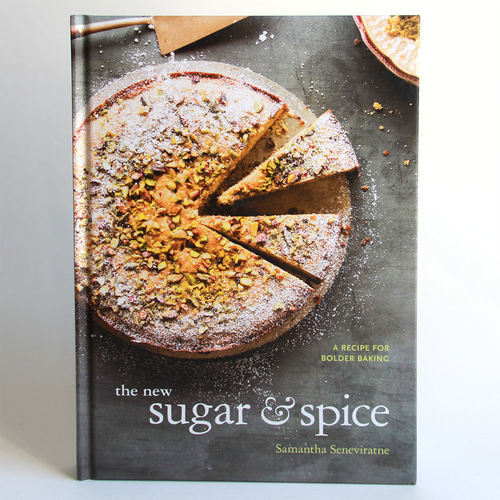 The New Sugar & Spice by Samantha Seneviratne.